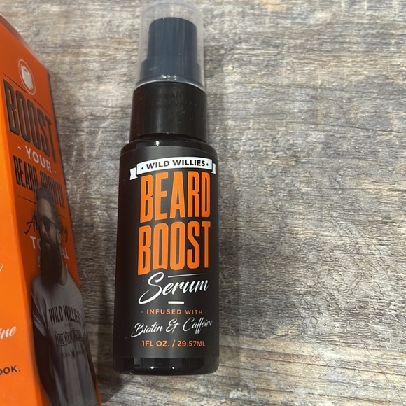 Beard serum - Picture 3 of 4